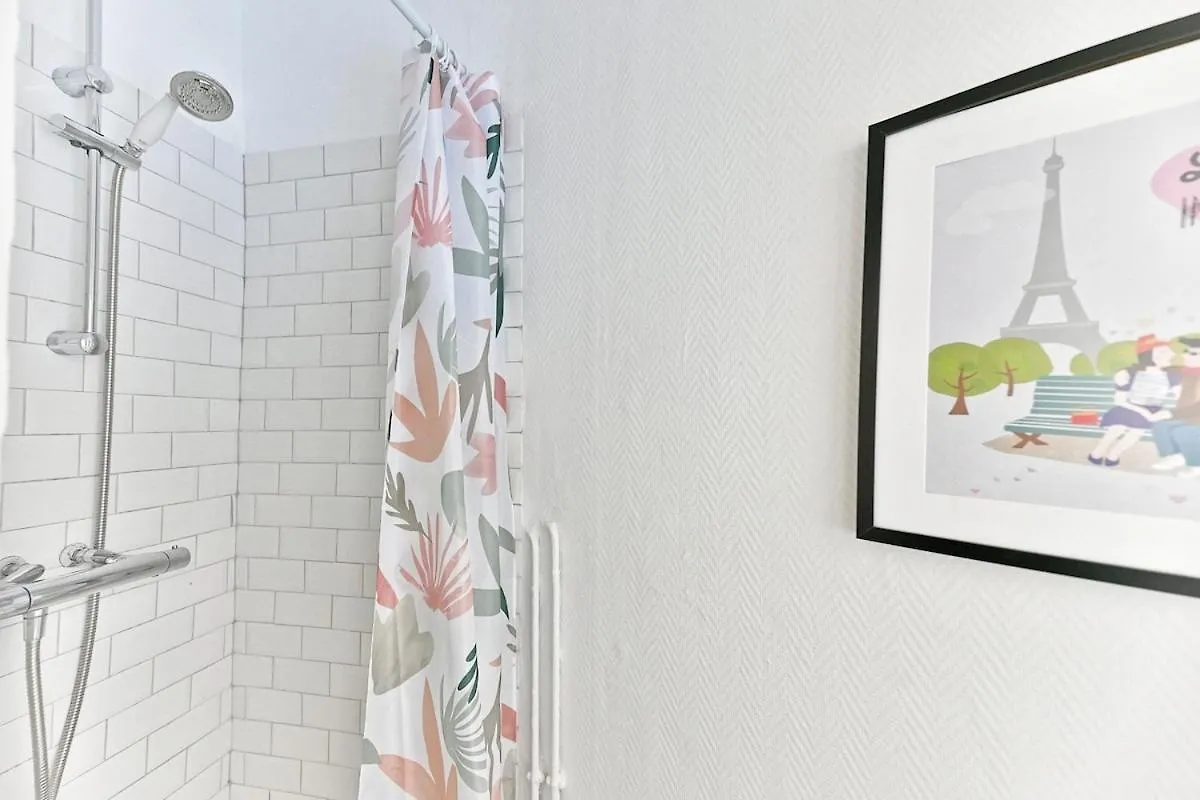 Apartment Small, Cozy And Centrally #Marsh Studio - III Paris